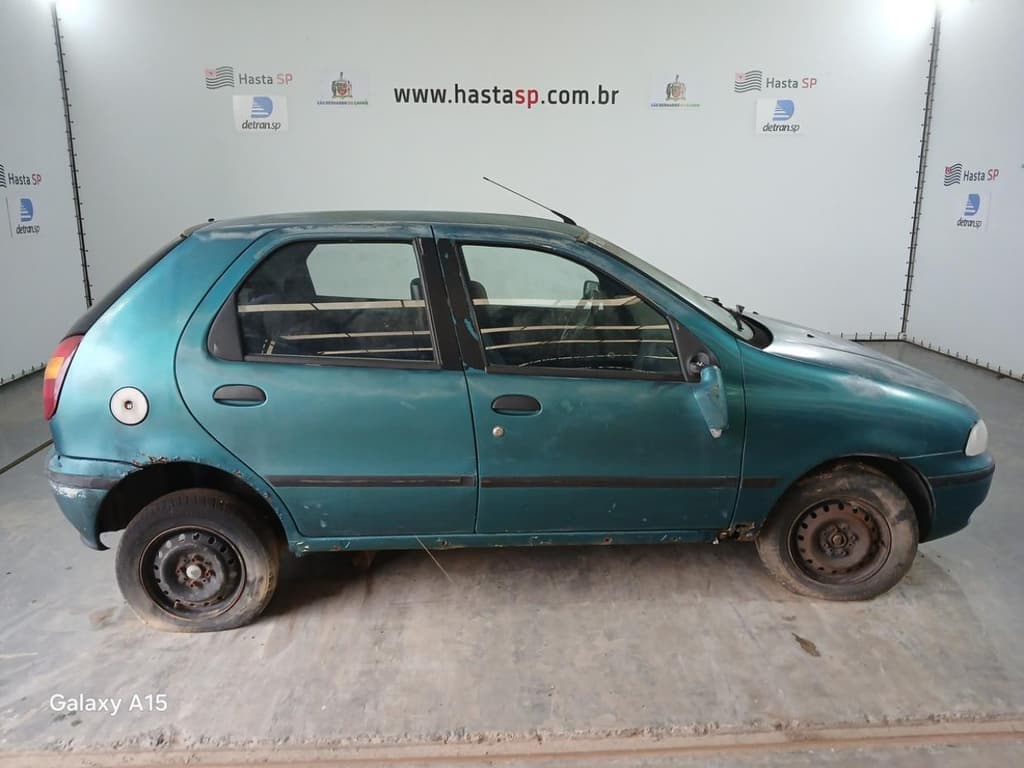 Fiat Palio EL 1997 — foto 5