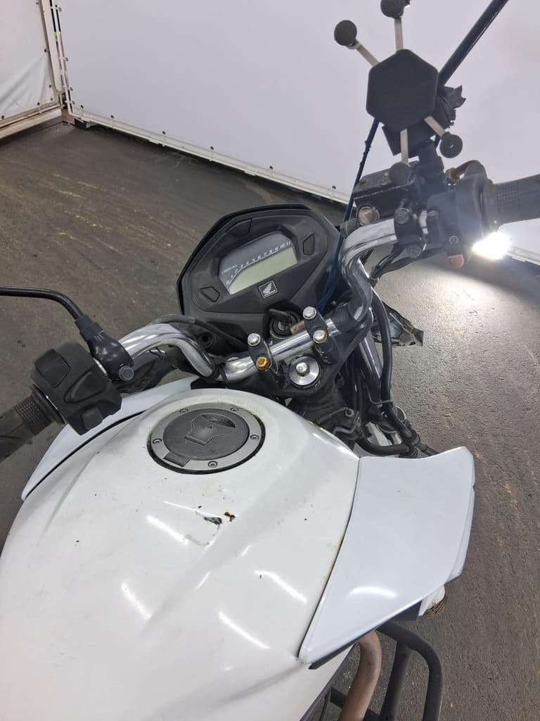 Honda CG 160 Cargo 2019 — foto 5