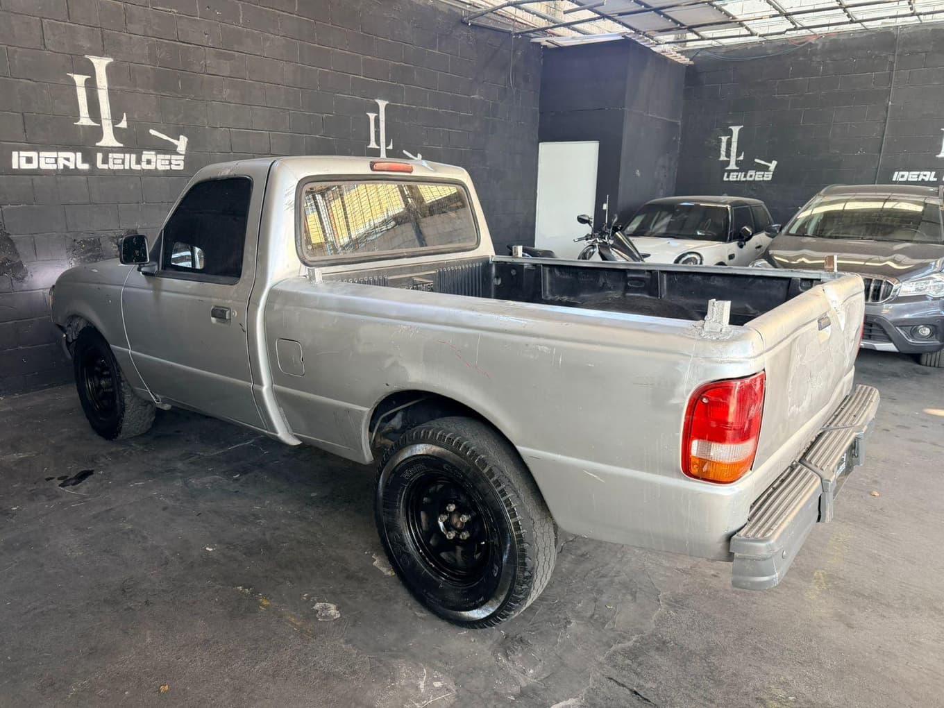Ford Ranger XL 1995 — foto 9