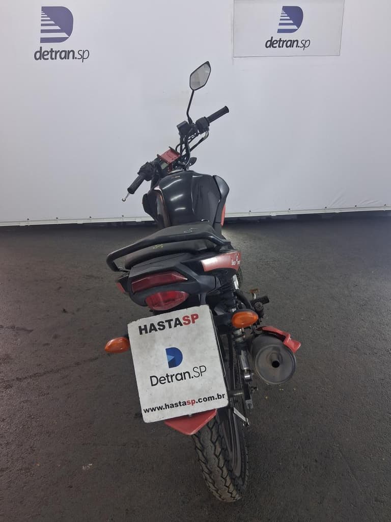 Yamaha Ybr125i Factor ED 2025 — foto 4