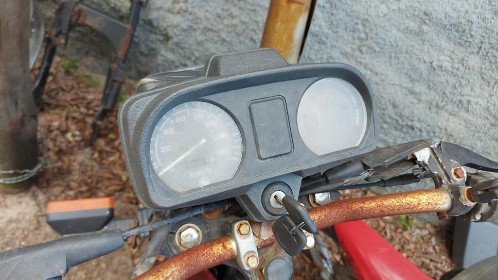 Honda Honda/cg 125 Titan 1999 — foto 3