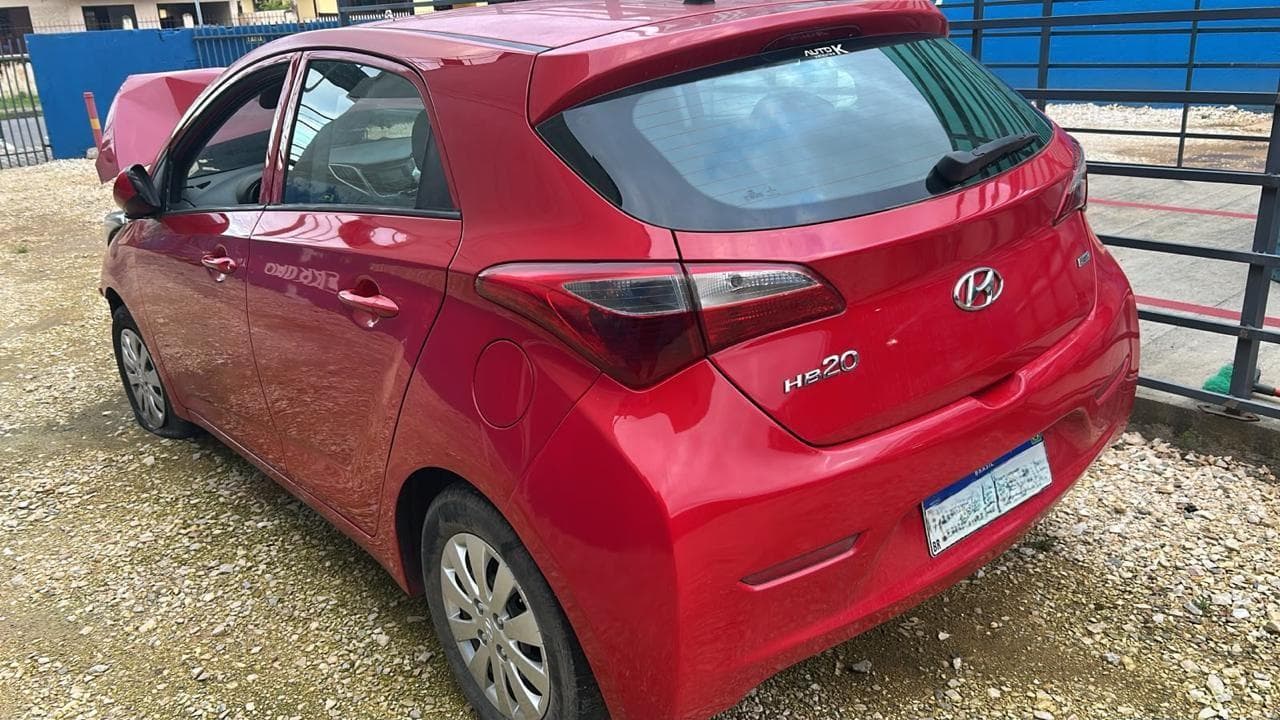 Hyundai Hb20 1.0m Comfor 2015 — foto 4