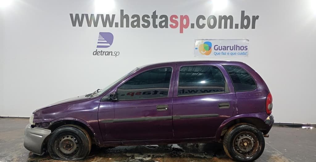 Chevrolet Corsa GL 1996 — foto 2