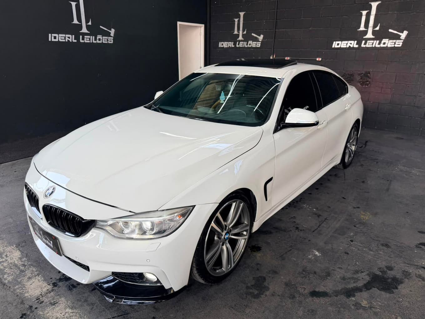 BMW 430i Gran Coupé M Sport TB 2017 — foto 14