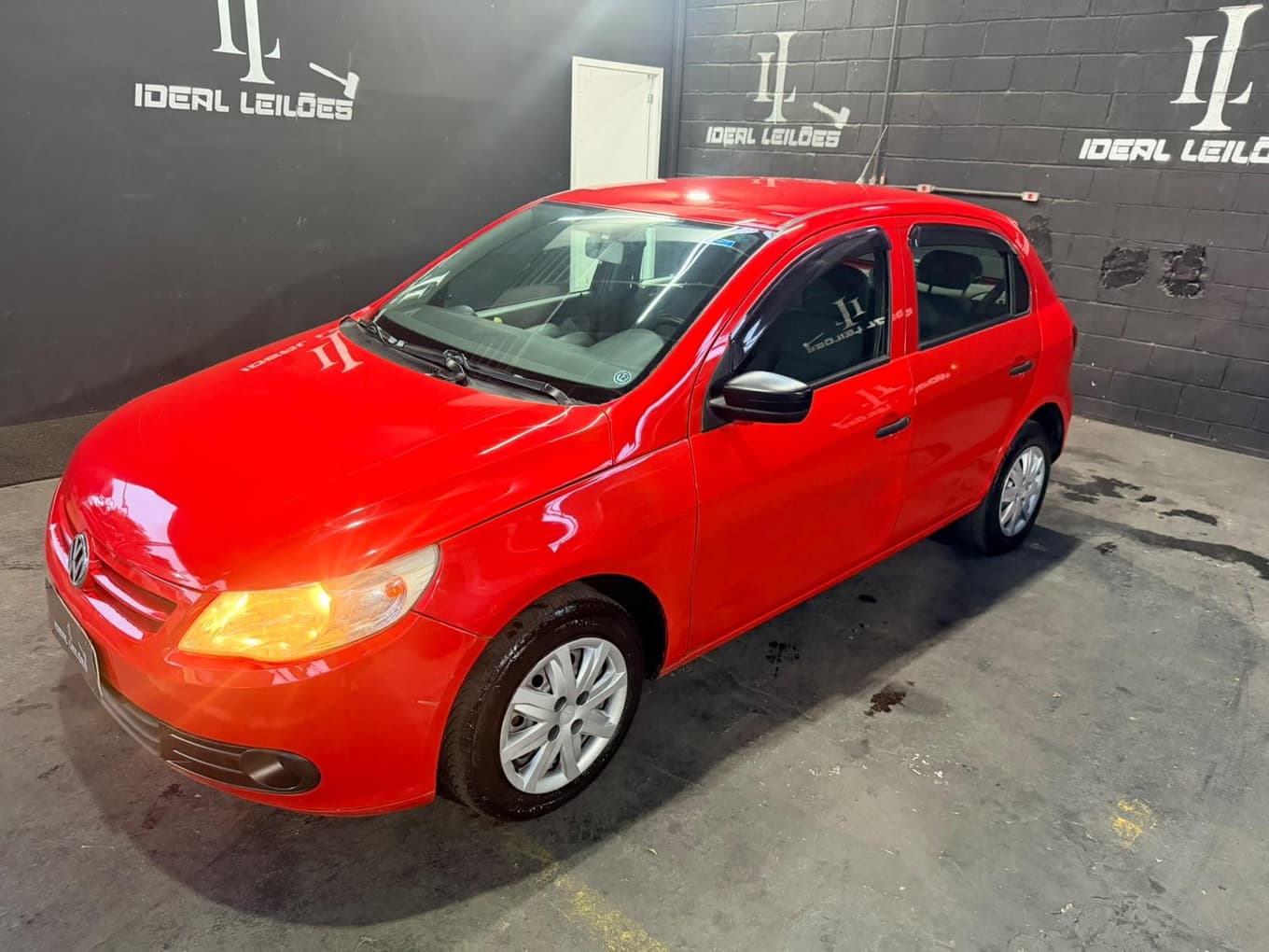 Volkswagen Gol 2012 — foto 1