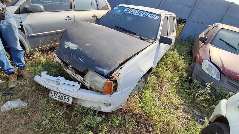 Chevrolet Gm/kadett Ipanema GL 1996 — foto 12