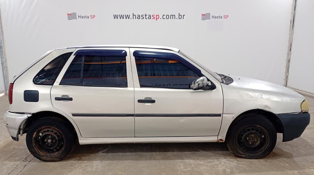 Volkswagen GOL 16V 1999 — foto 2