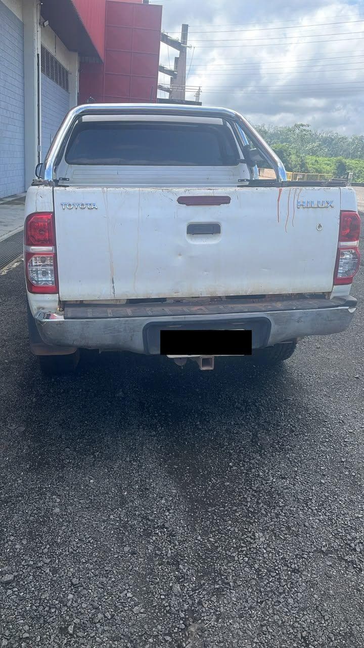 Toyota Hilux Cd4x4 STD 3.0, 2015 — foto 4