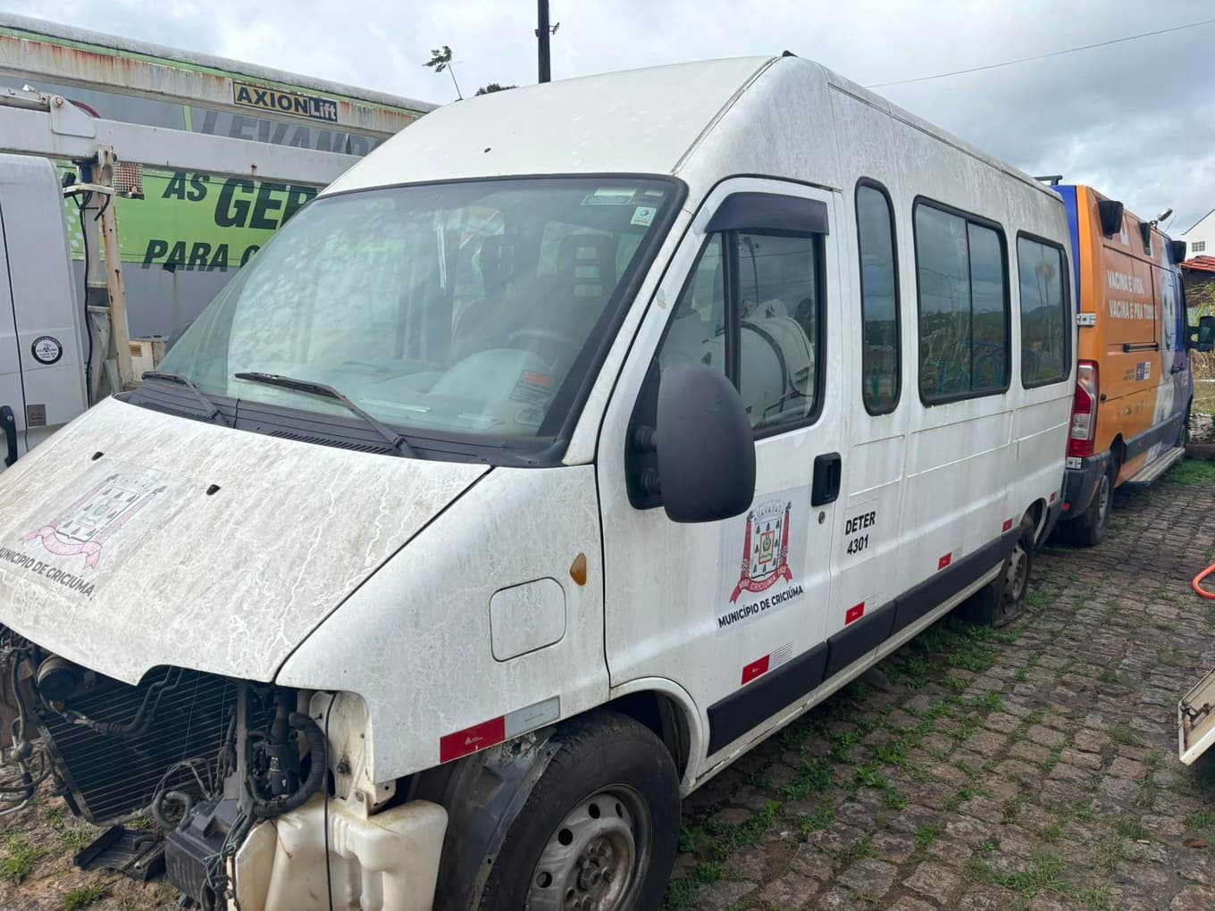 Peugeot Boxer M350lh 2.3, 2015 — foto 2