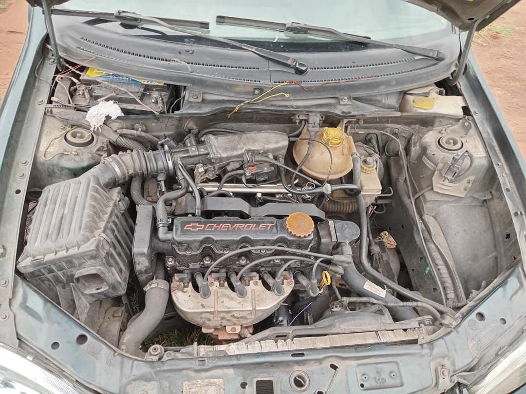 Chevrolet Corsa Wind 2001 — foto 8