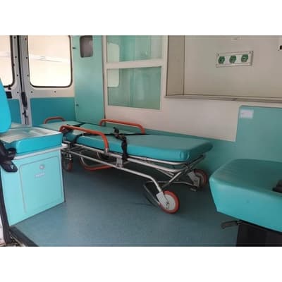 Fiat D Niks Ambulancia, 2012 — foto 18