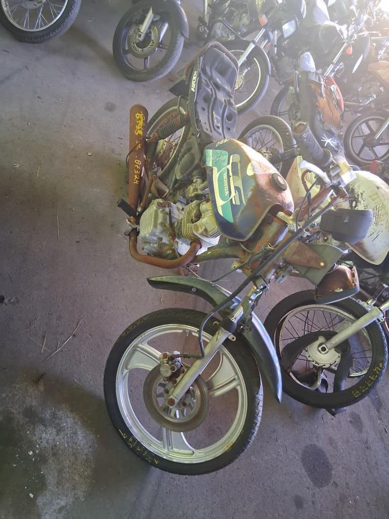 Honda CG 125 1991