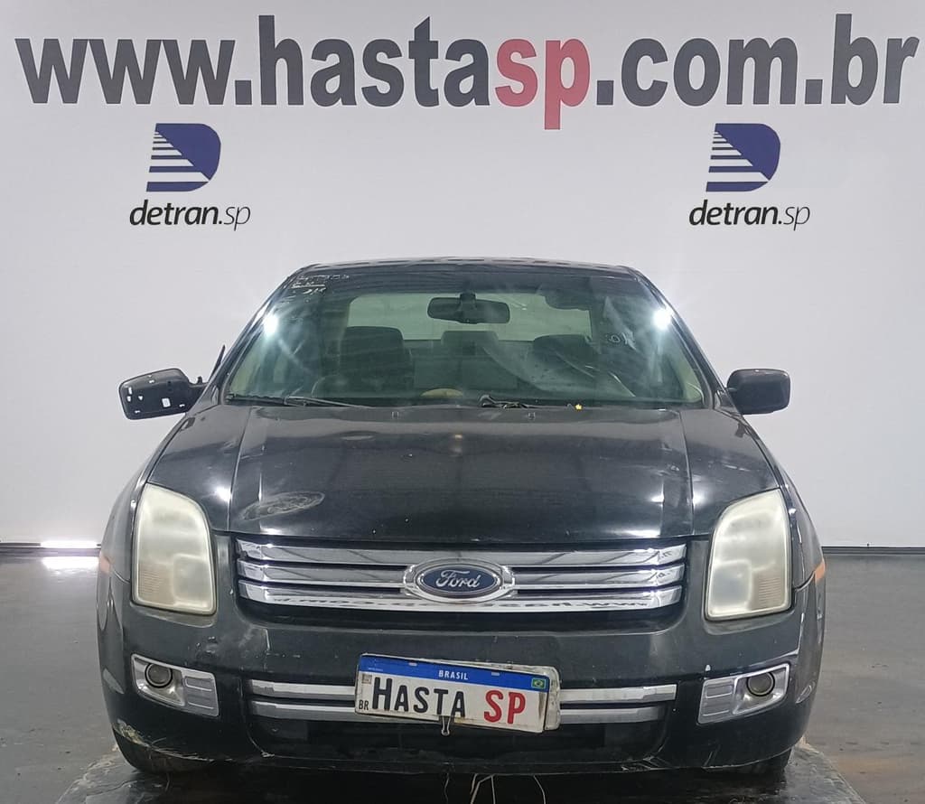 Ford Fusion 2007 — foto 3