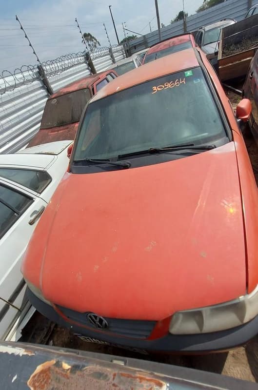 Volkswagen Vw/gol 16V Sport 2002 — foto 13