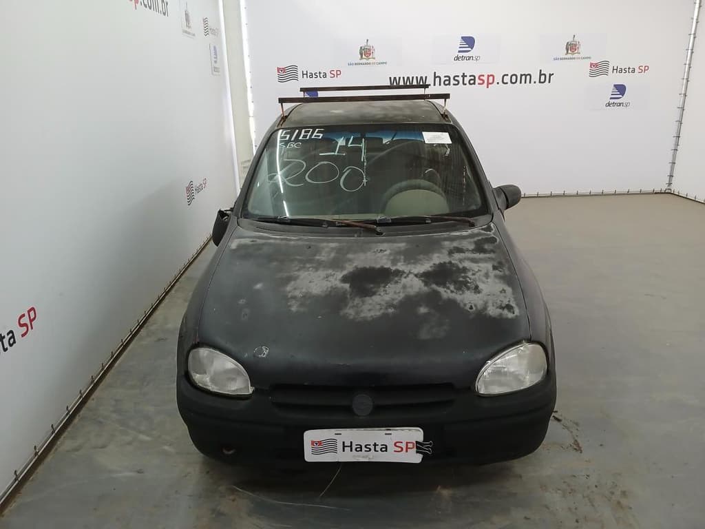 Chevrolet Corsa Super 1997 — foto 3