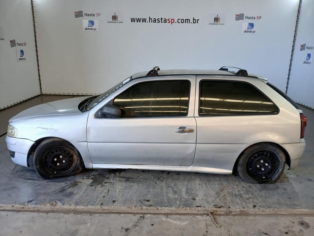 Volkswagen GOL 1.0 GIV 2011 — foto 2