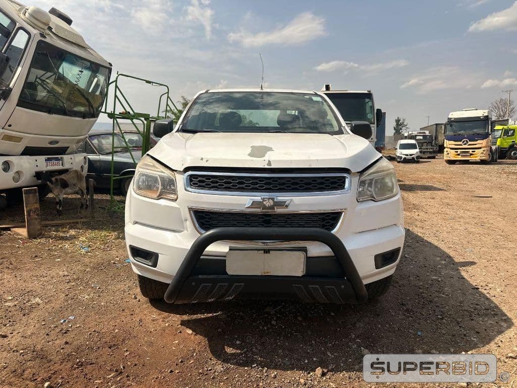 Chevrolet S10 LS DD4 2016 — foto 15