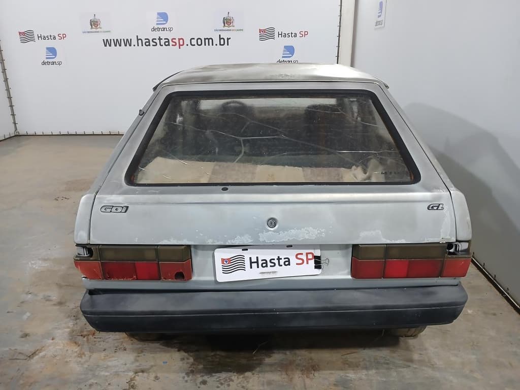 Volkswagen GOL 1000 1994 — foto 3