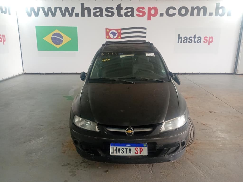 Chevrolet Celta 2P Spirit 2005 — foto 2