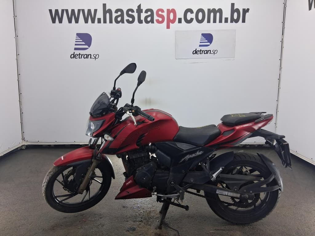 Dafra Apache 2021 — foto 2