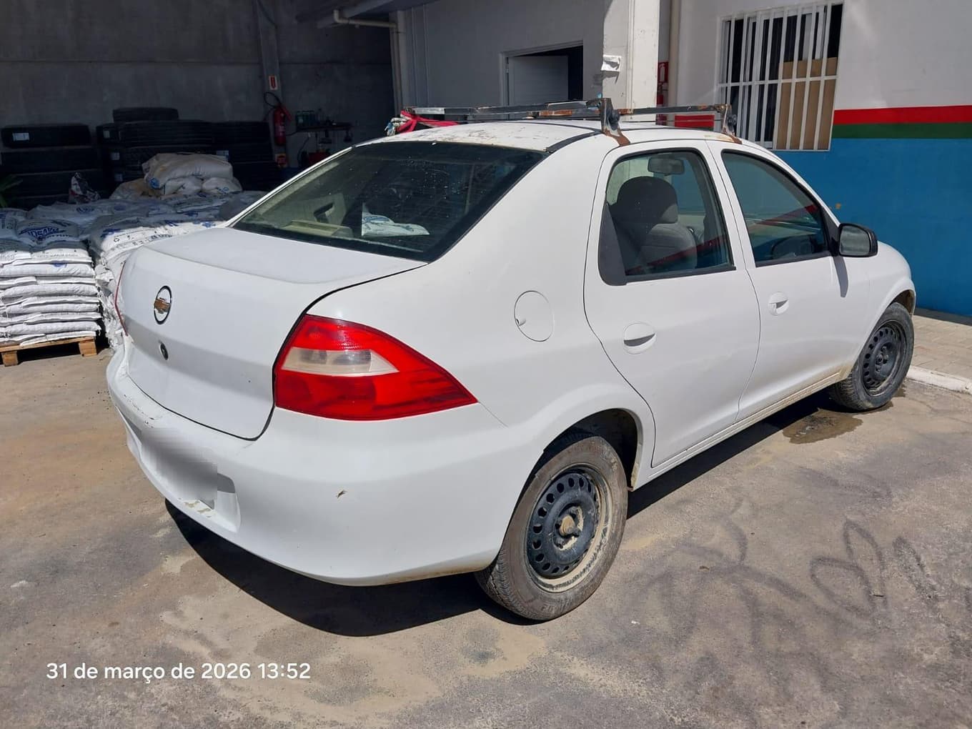 Chevrolet Prisma 2011 — foto 6