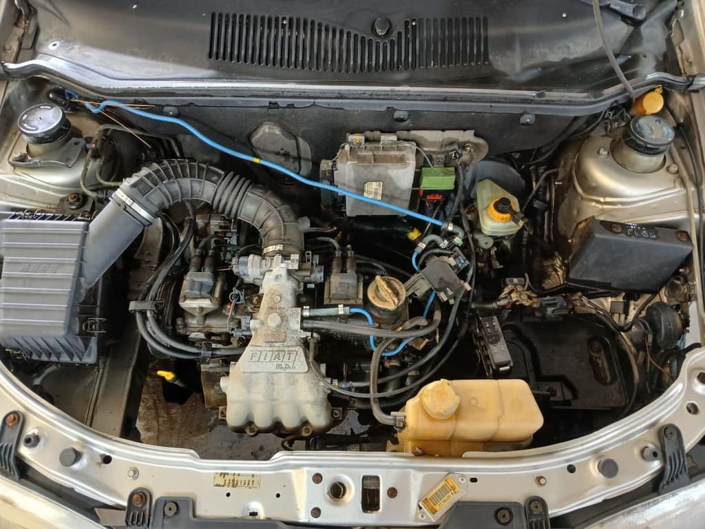 Fiat Palio EX 2000 — foto 2