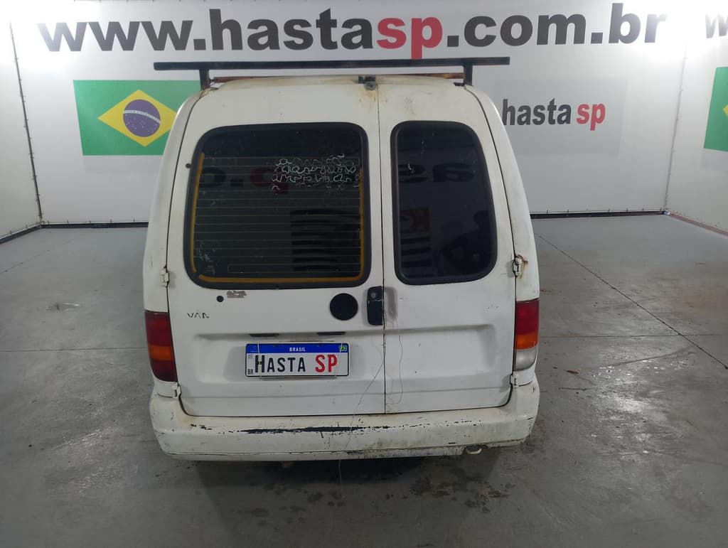 Volkswagen VAN 2002 — foto 4