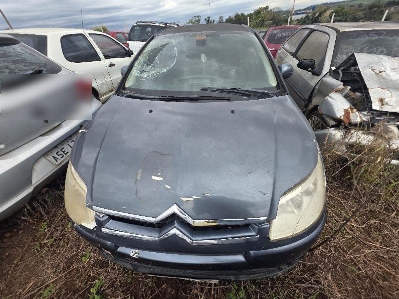 Citroën C4 Pallas20exa 2008 — foto 4