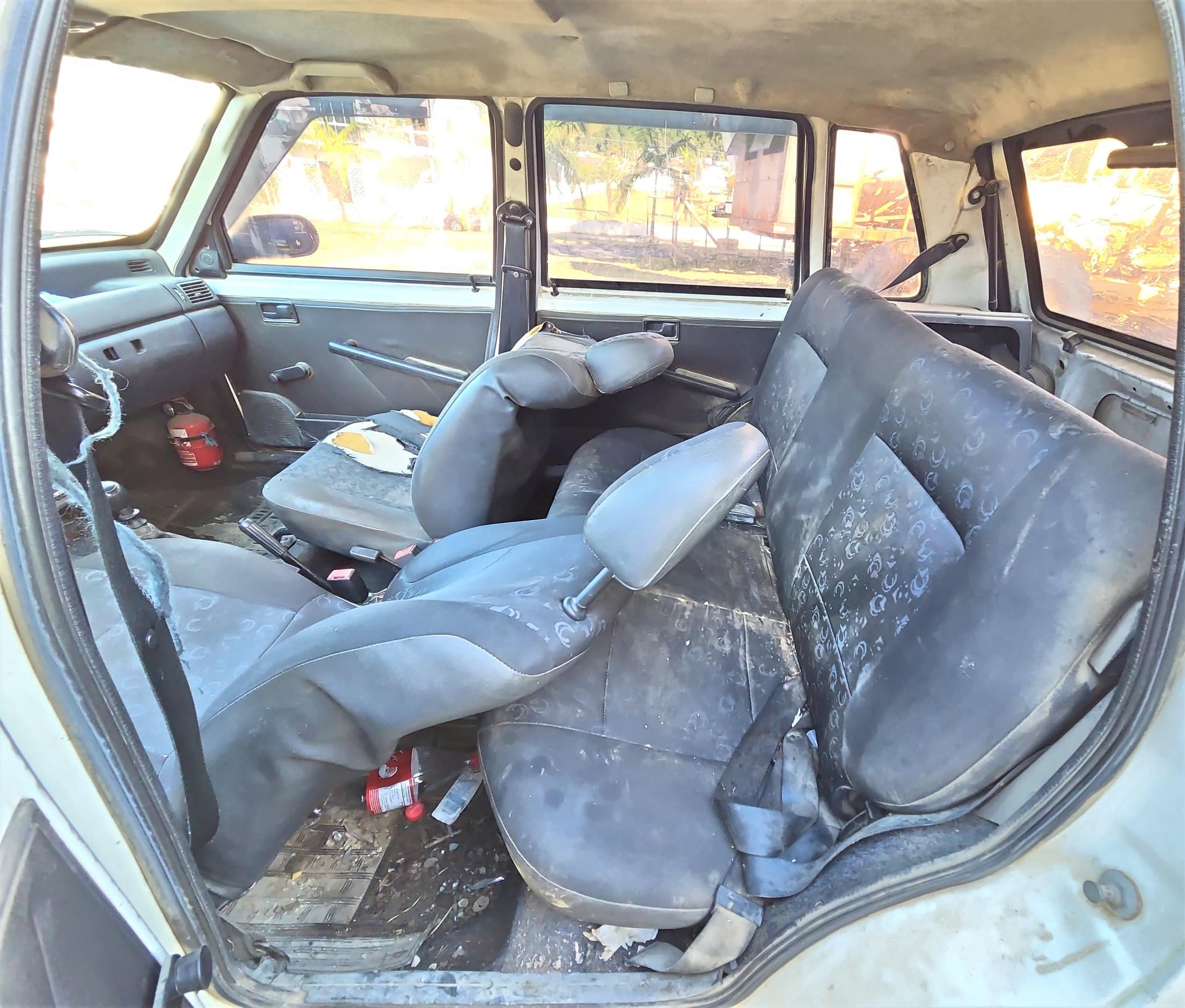 Fiat UNO Mille Economy 2010 — foto 6