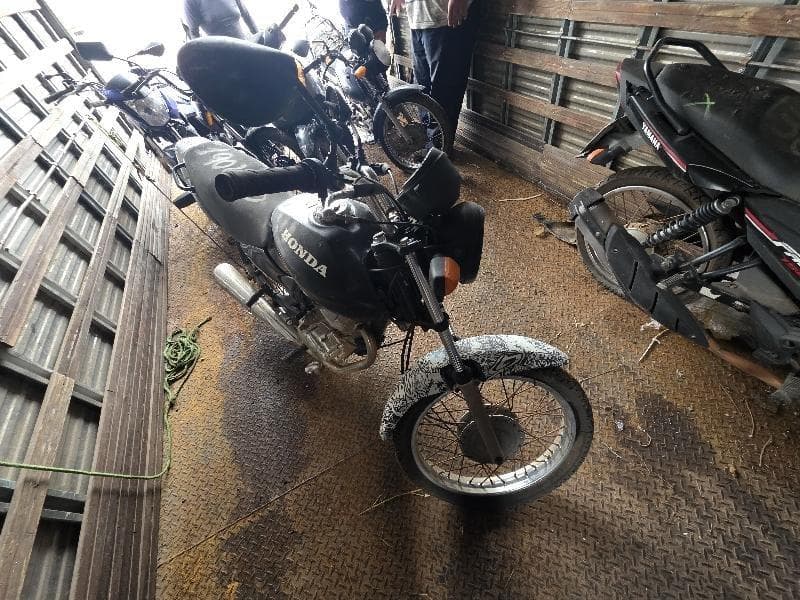 Honda CG 125 FAN 2008 — foto 2