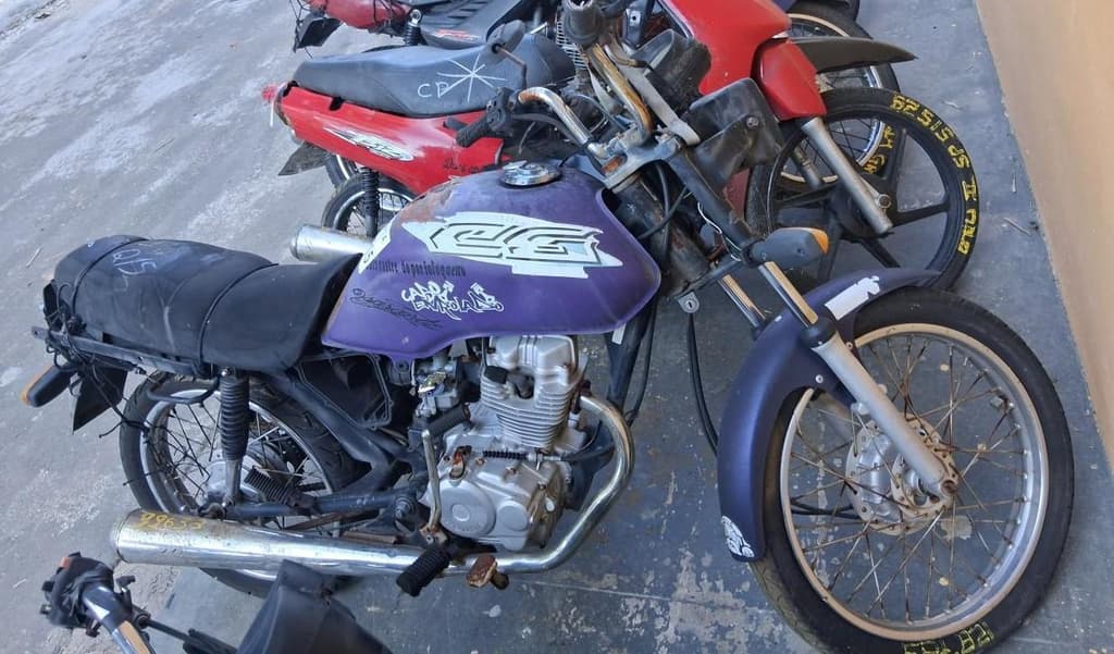 Honda CG 125 1999