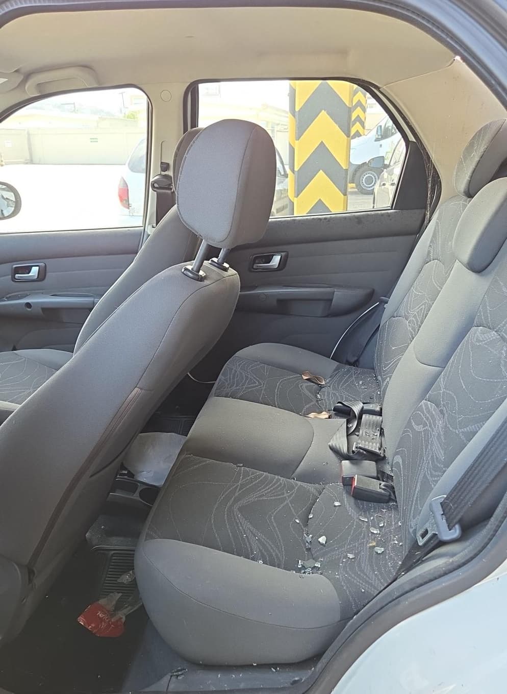 Fiat Siena EL 1.4 Flex de 2016 — foto 5