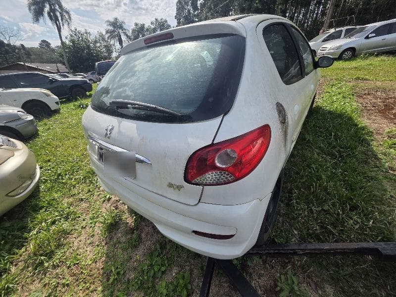 Peugeot 207hb XR S 2012 — foto 8