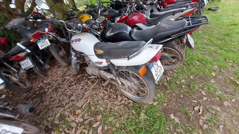 Honda Honda/cg 125 Cargo 1999 — foto 3