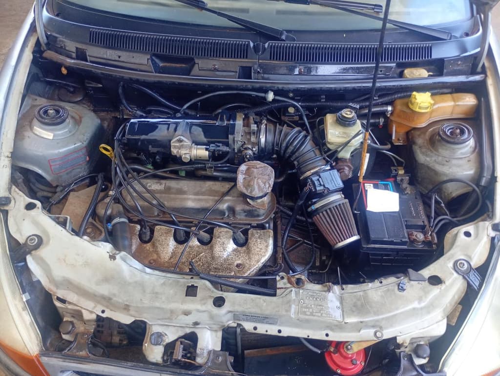 Ford KA 1999 — foto 6