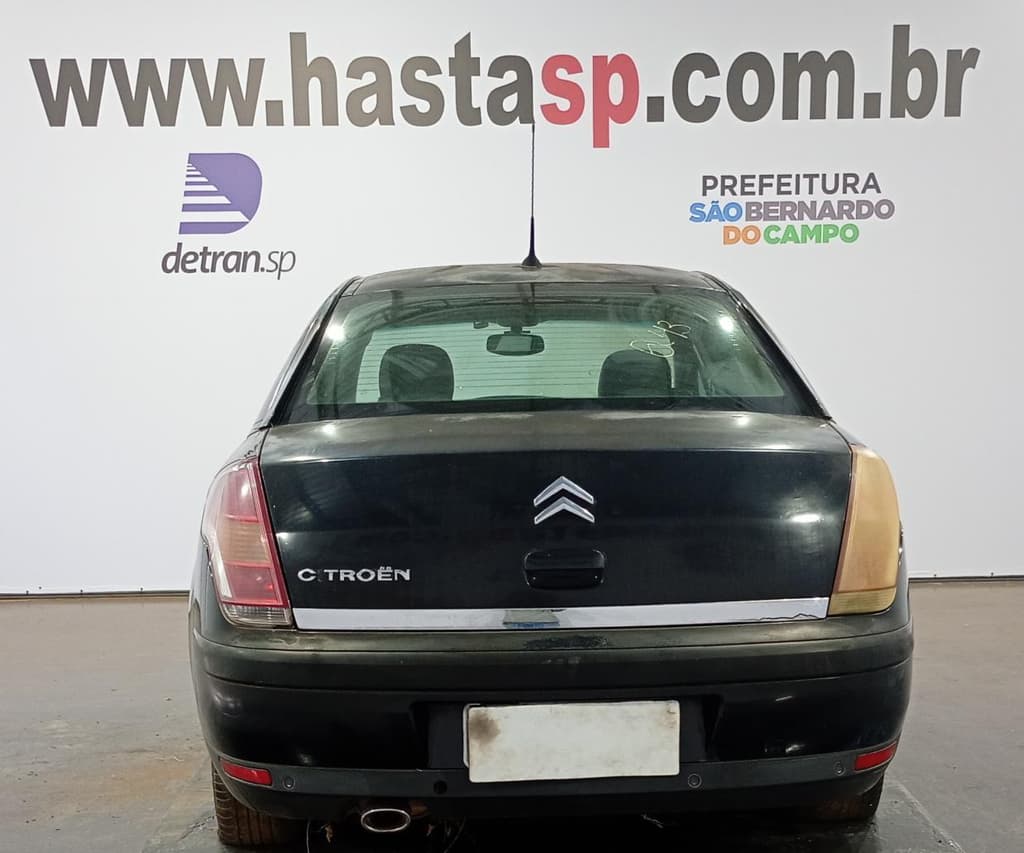 Citroën Citroen C4 Pallas20eaf 2010 — foto 4