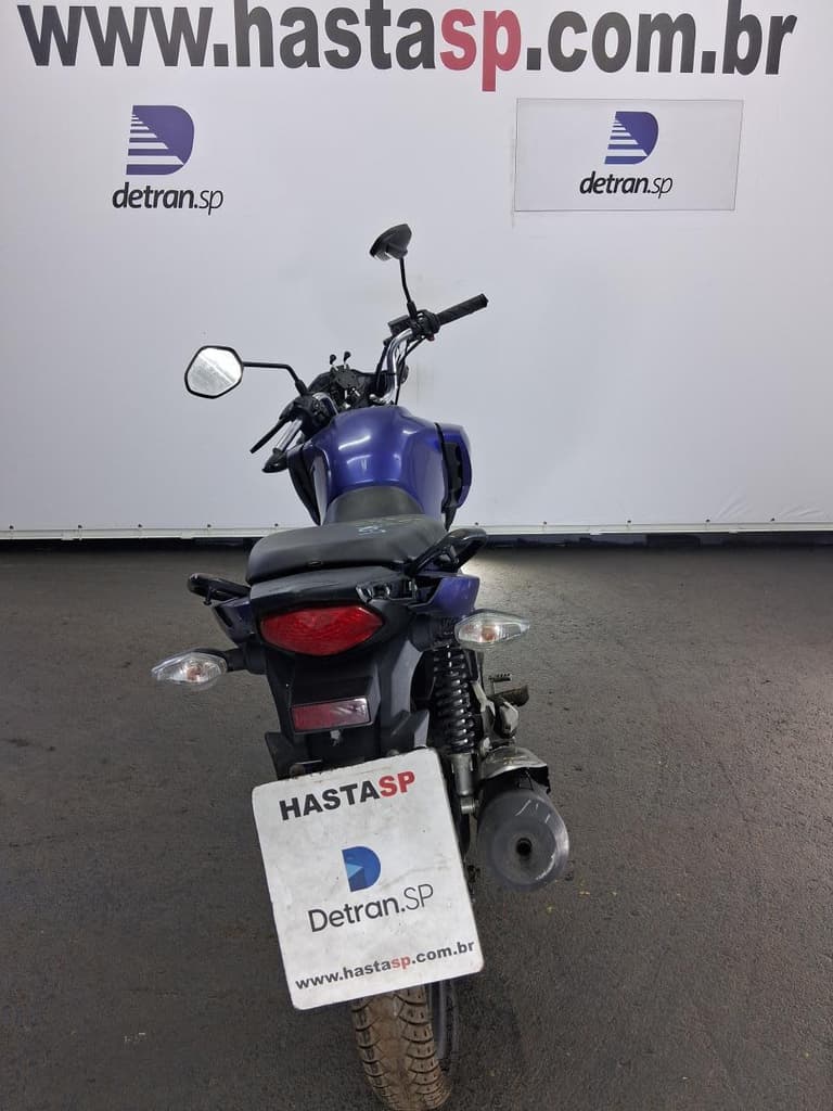 Honda CG 160 FAN 2022 — foto 4