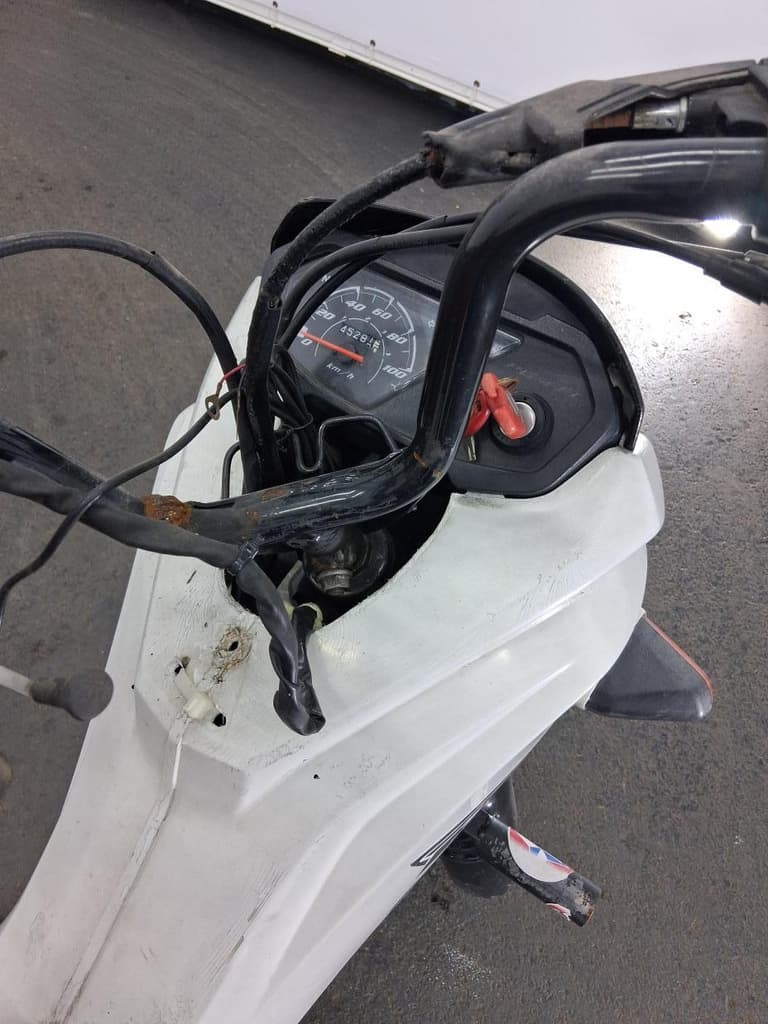 Honda POP 110i 2020 — foto 5
