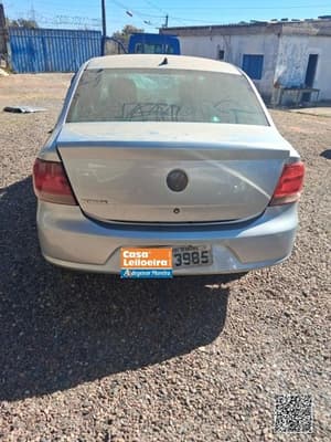 Volkswagen Voyage 1.0/1.0 City MI Total Flex 8V 4P 2011 — foto 5