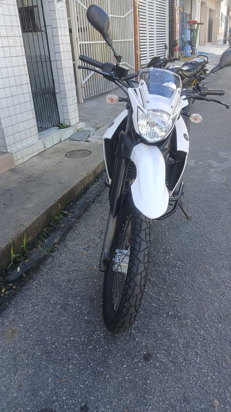 Yamaha Xt660 2017 — foto 3