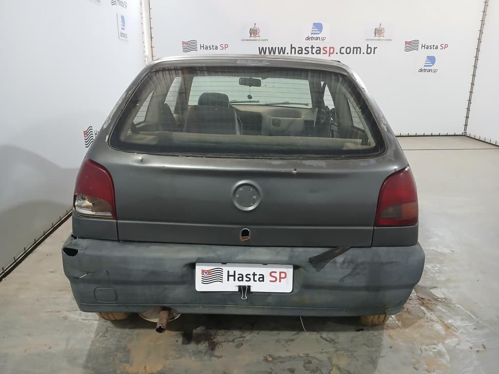Volkswagen GOL Special 1999 — foto 7