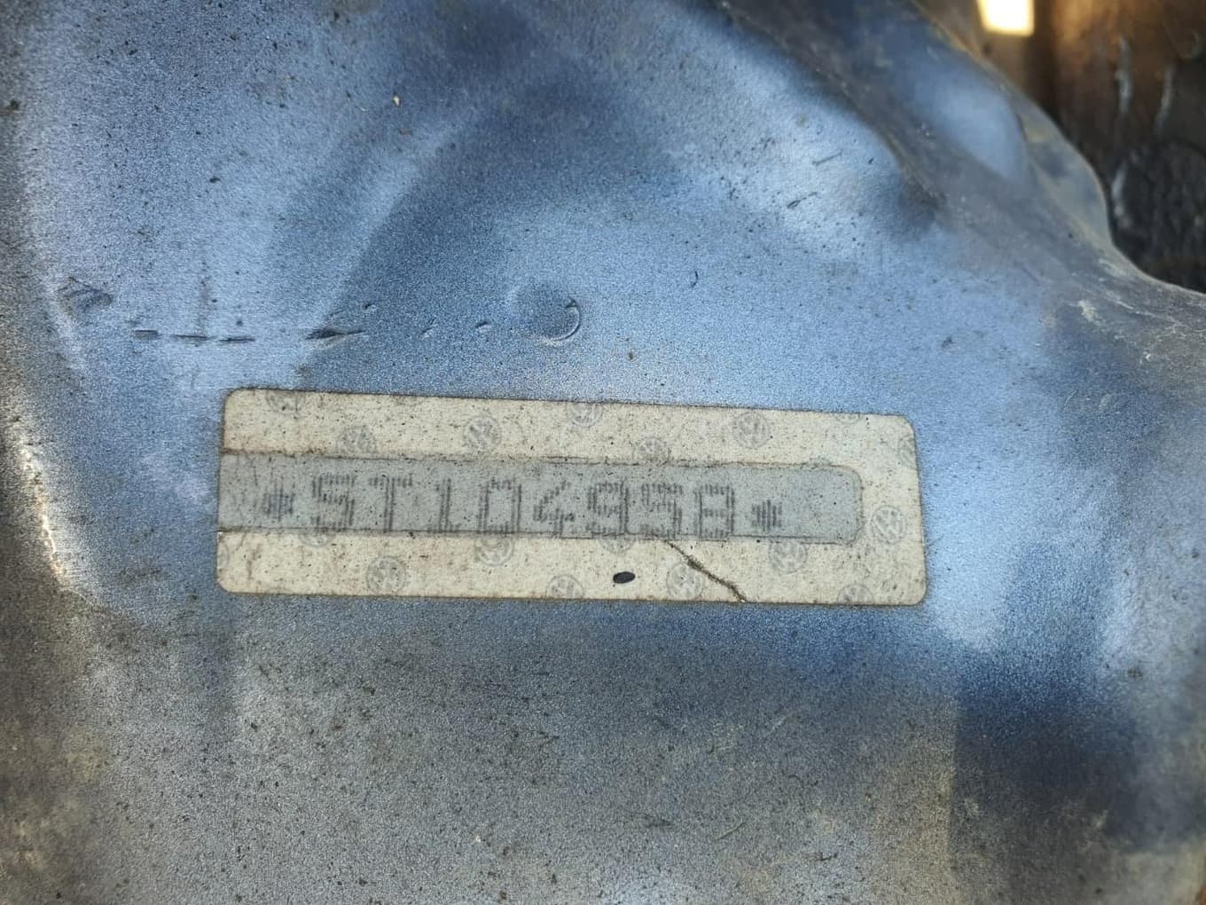 Volkswagen Vw/gol Plus 16V 2005 — foto 4
