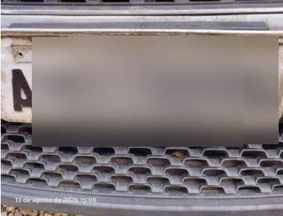 Vtne Picape Cabine Dupla Actyon Sports GLX 2.0 3 4T 4X4 Ssangyong 2012 — foto 8