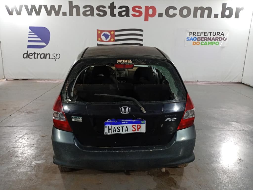Honda FIT LXL Flex 2008 — foto 4