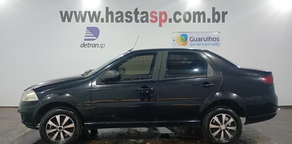 Fiat Siena EL Flex 2010 — foto 2