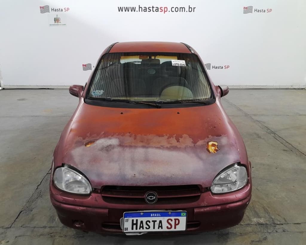 Chevrolet Corsa Wind 1996 — foto 1