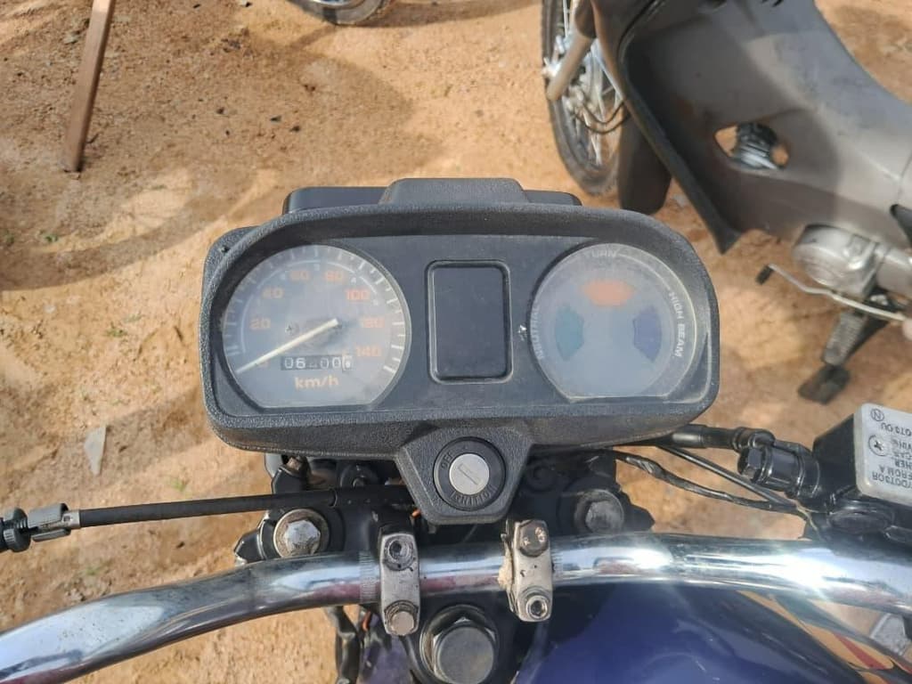 Honda Honda/cg 125 Titan 1995 — foto 5