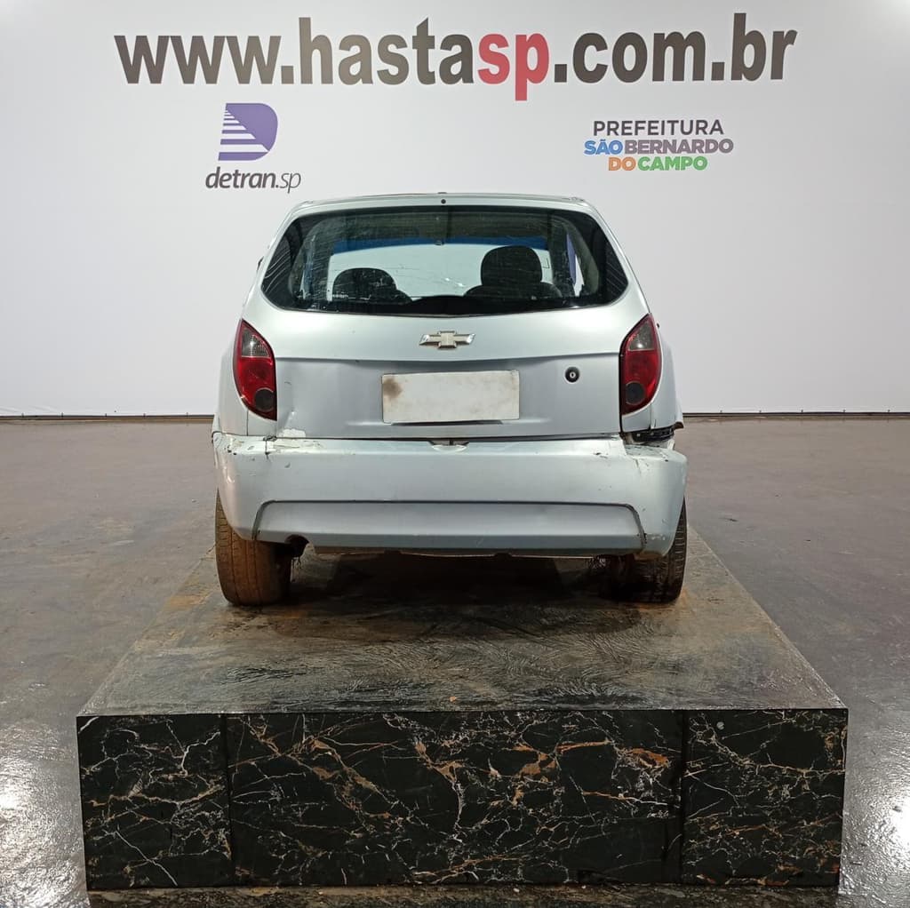 Chevrolet Celta 1.0l LS 2012 — foto 4