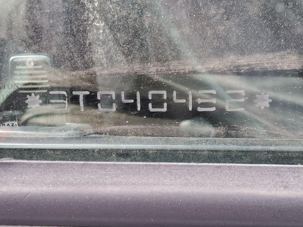 Volkswagen Vw/gol Special 2003 — foto 9