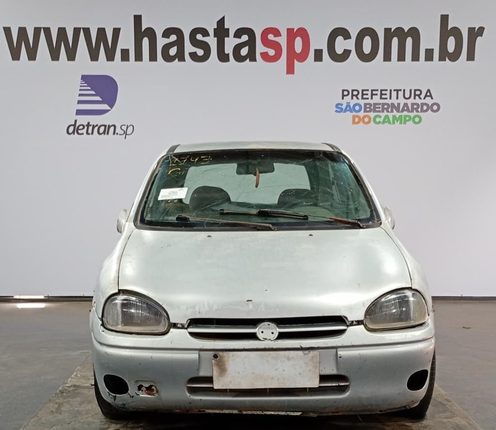 Chevrolet Corsa Wind 1999 — foto 3